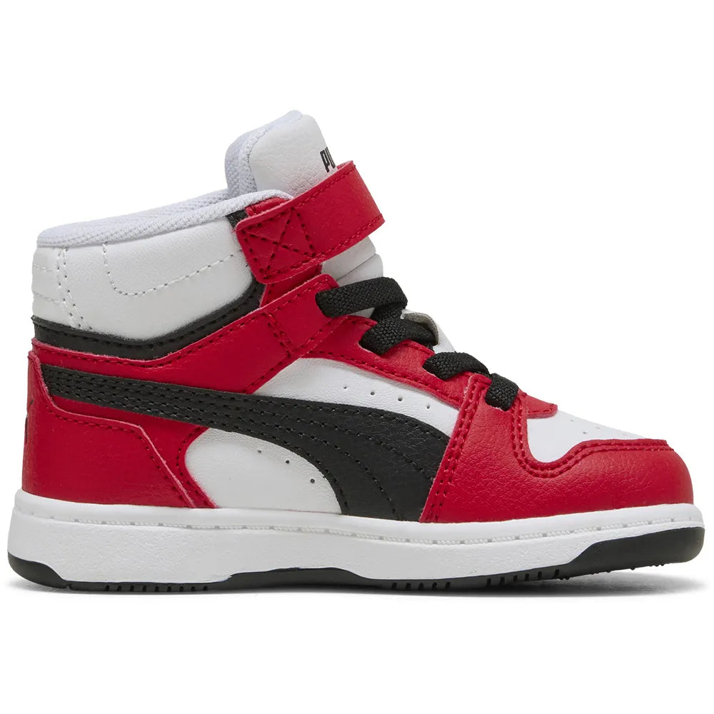 Puma Rebound Slam Mid AC+ Infant trainers