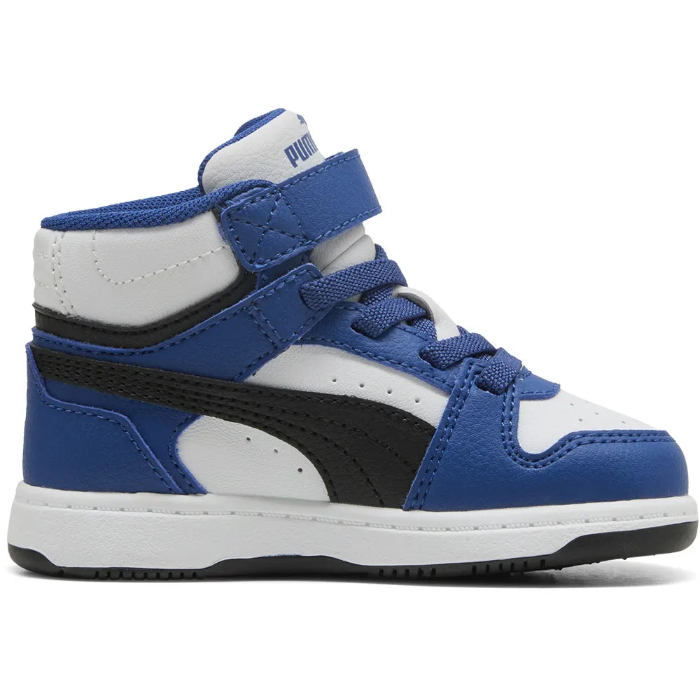 Puma Rebound Slam Mid AC+ Infant trainers