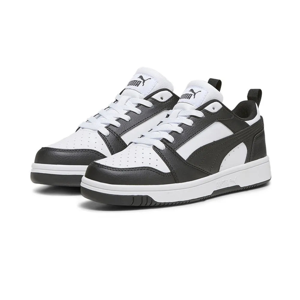 Puma Rebound V6 Lo J trainers