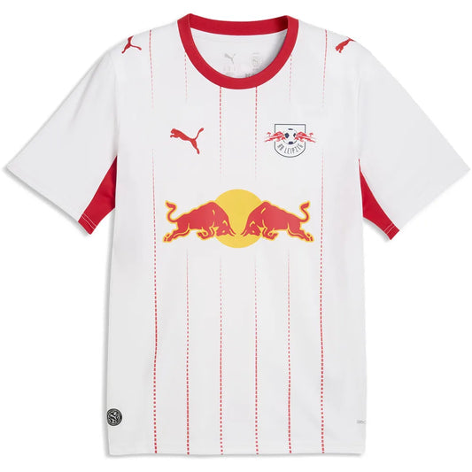 Puma Red Bull Leipzig Replica home short sleeve T-shirt