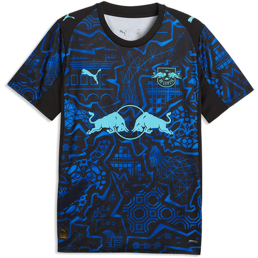 Puma Red Bull Leipzig Special Edition Replica short sleeve T-shirt