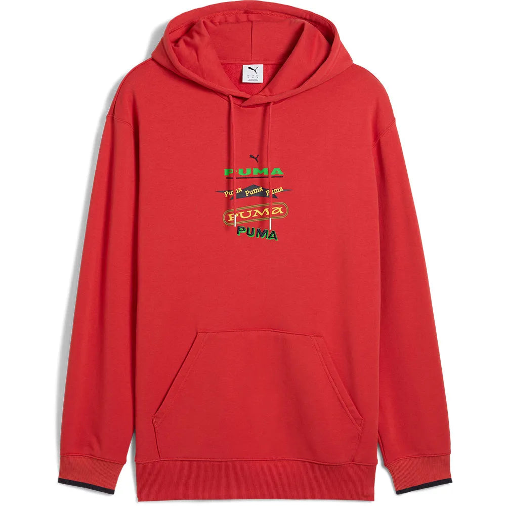 Puma Road To Unity Graphic hoodie