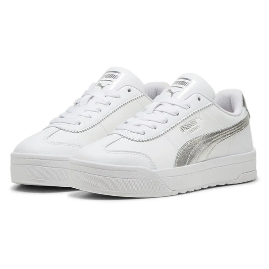 Puma Roma Feminine Metallic trainers