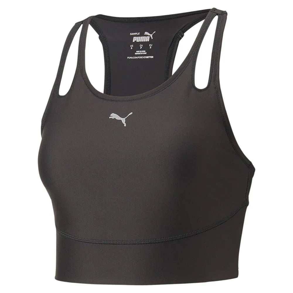 Puma Run Ultraform Crop T sleeveless T-shirt