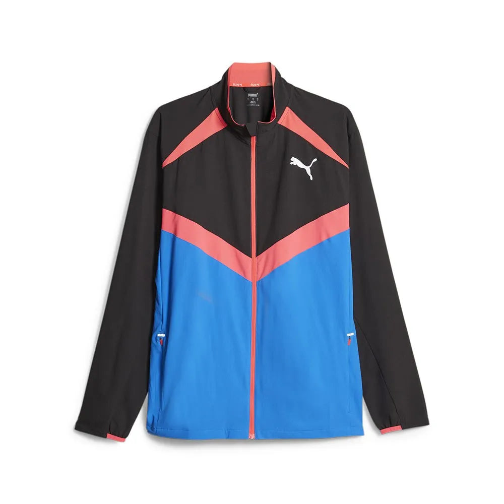 Puma Run Ultraweave half zip sweatshirt