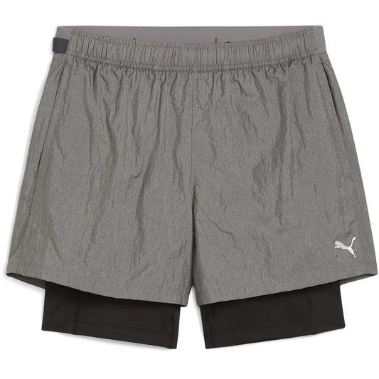 Puma Seasons Trail Running shorts