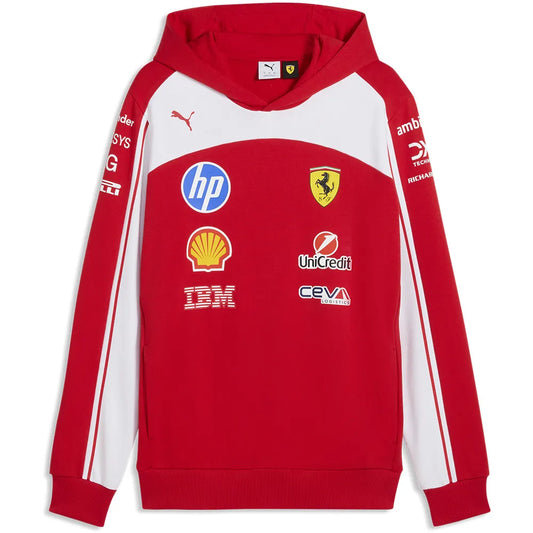 Puma SF Ferrari Replica hoodie