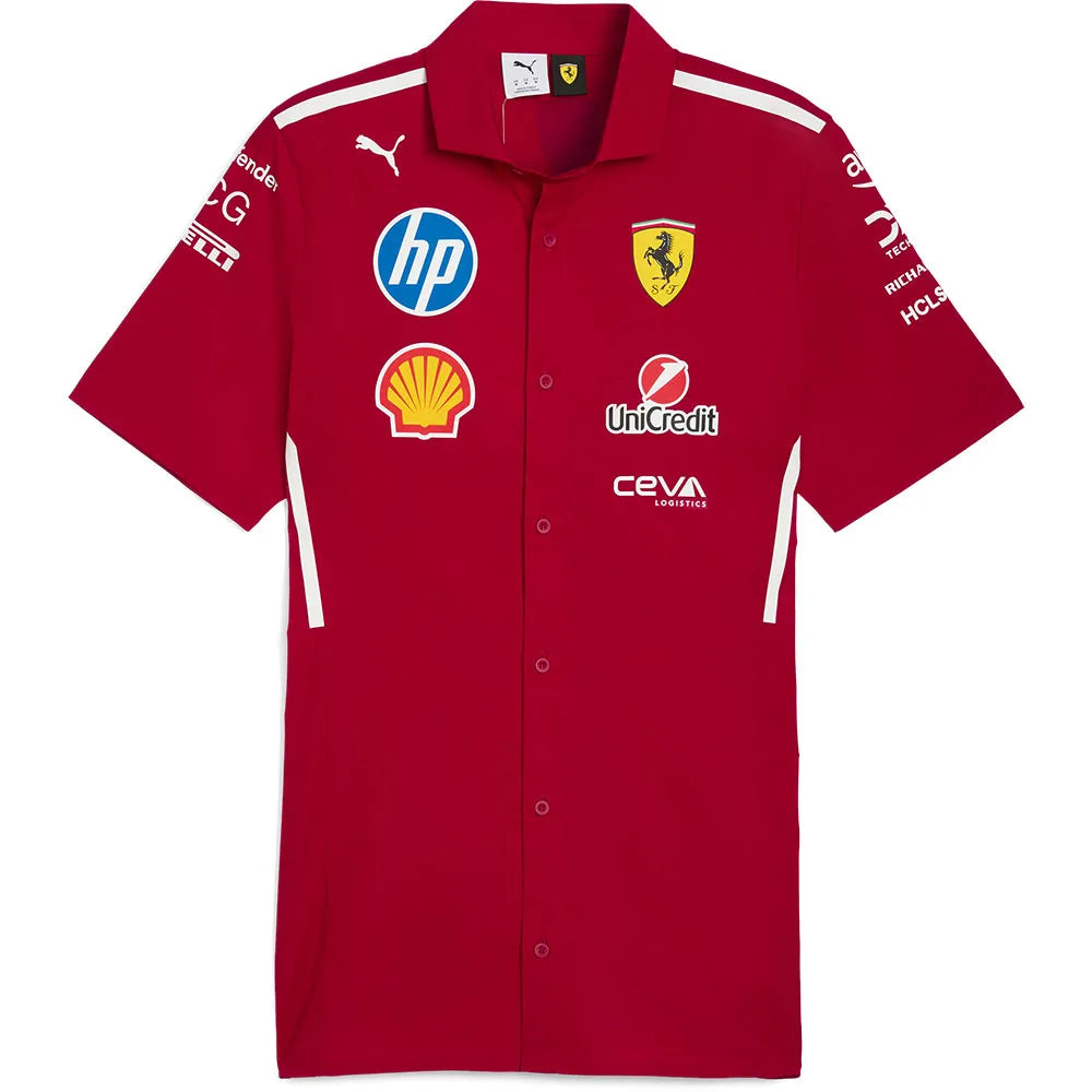Puma SF Team short sleeve shirt