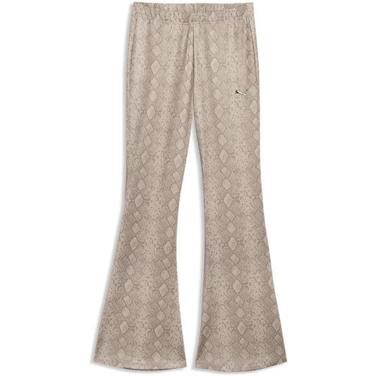 Puma Snake Pack Flared leggings