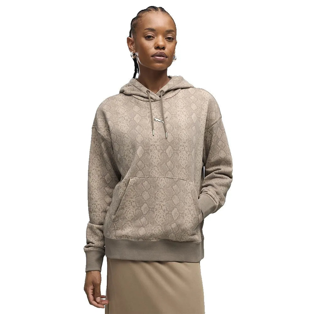 Puma Snake Pack Relaxed Aop Hoodie Tr hoodie