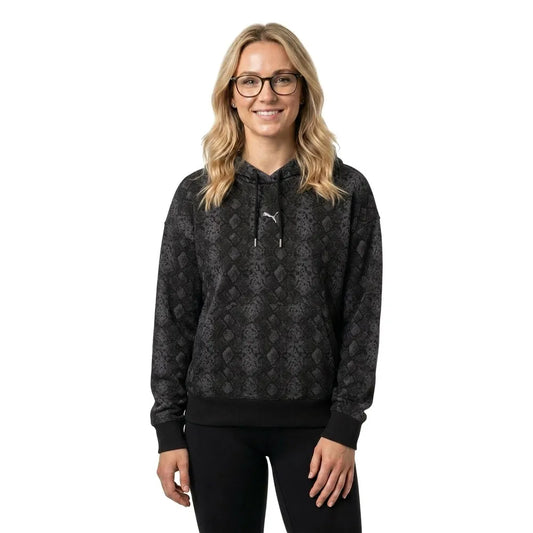 Puma Snake Pack Relaxed Aop Hoodie Tr hoodie
