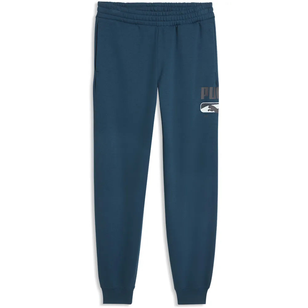 Puma Sport Logo Play Cat Logo sweat pants