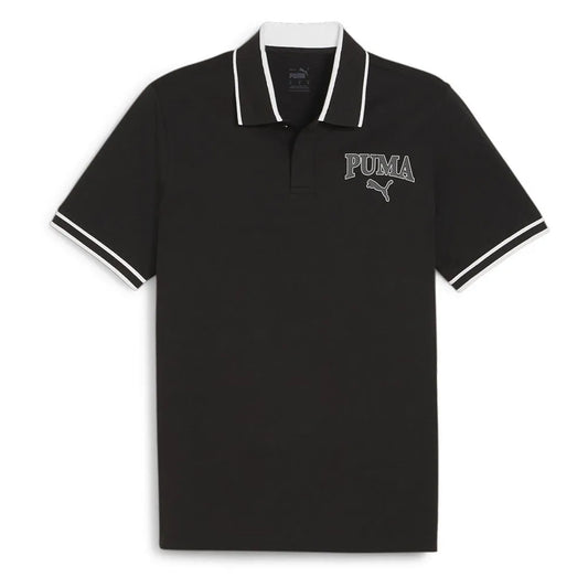 Puma Squad short sleeve polo
