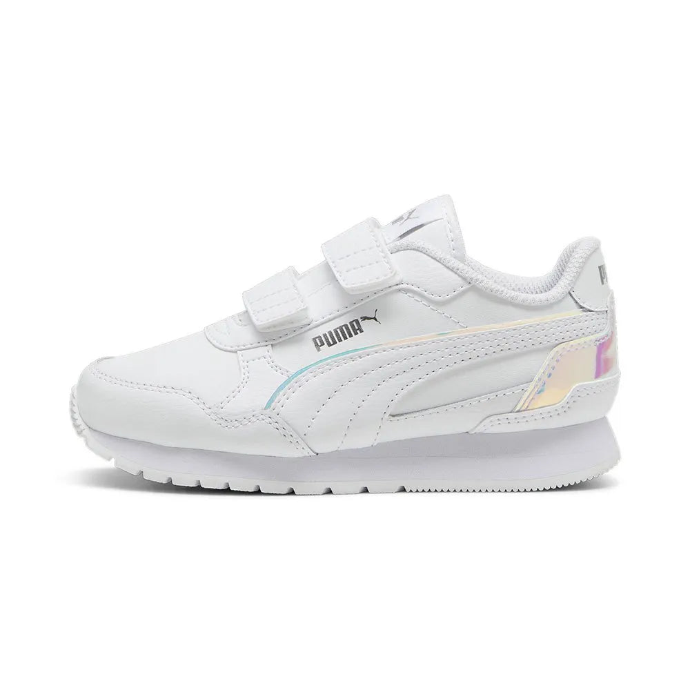Puma ST Runner v4 Holo V PS trainers