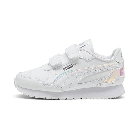 Puma ST Runner v4 Holo V PS trainers