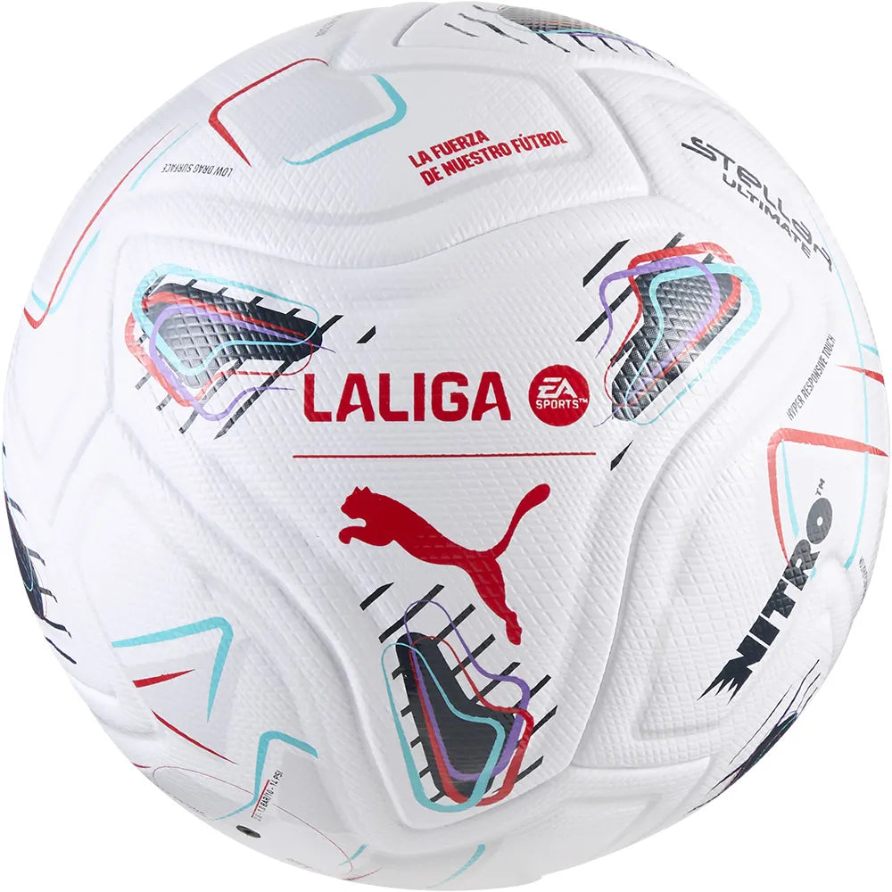 Puma STELLAR NITRO Ultimate Laliga FIFA® Quality Pro WP football ball