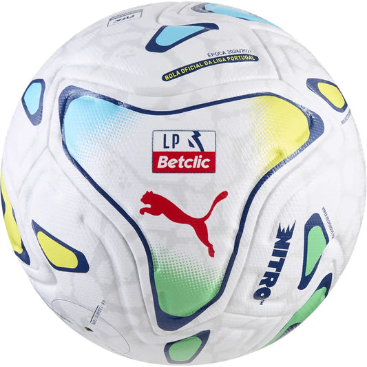 Puma STELLAR NITRO Ultimate Liga Portugal FIFA® Quality Pro football ball