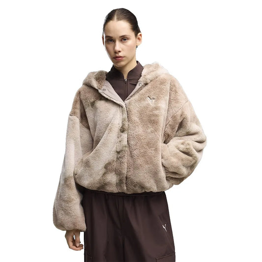 Puma Street Glam Highloft jacket