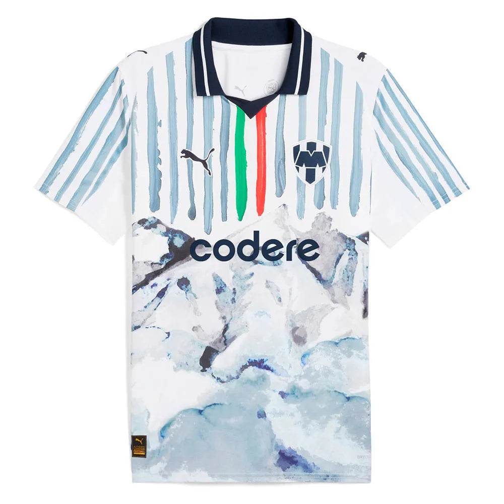 Puma Super Monterrey Replica short sleeve T-shirt