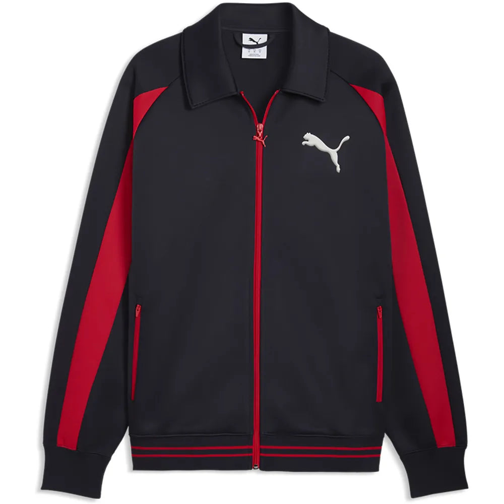 Puma T7 Big Cat full zip sweatshirt