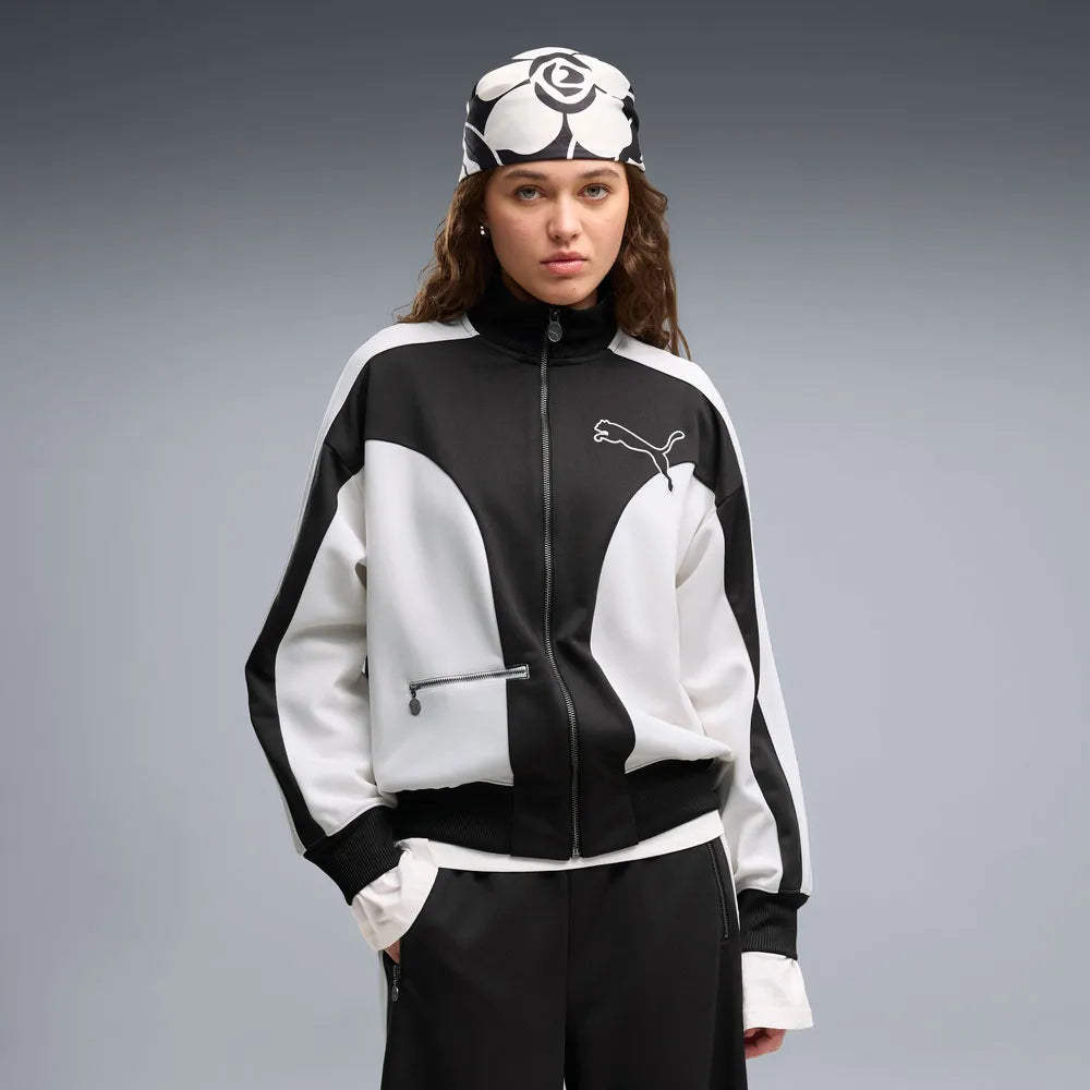 Puma T7 Relaxed Love Of The Cat tracksuit jacket