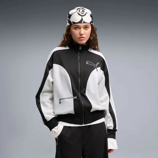 Puma T7 Relaxed Love Of The Cat tracksuit jacket