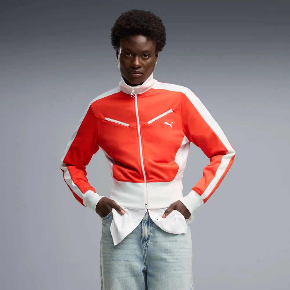 Puma T7 Retro tracksuit jacket