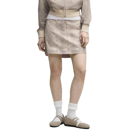 Puma T7 Snake Aop skirt