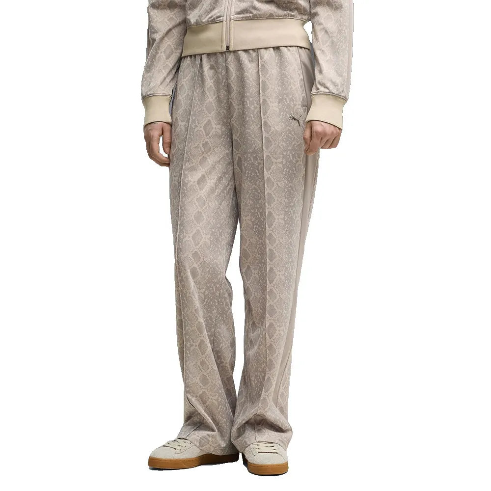 Puma T7 Snake Aop Straight Op sweat pants