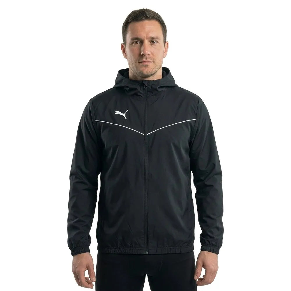 Puma TeamRise All Weather jacket