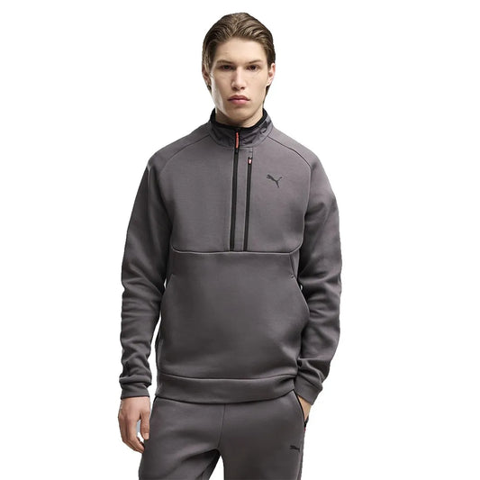Puma Tech half zip sweatshirt