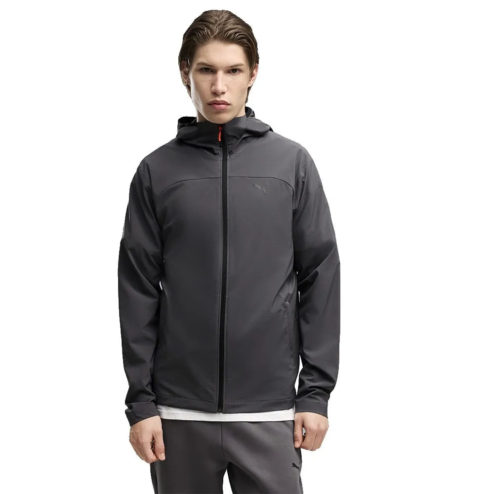 Puma Tech Slim 4-Way Stretch jacket