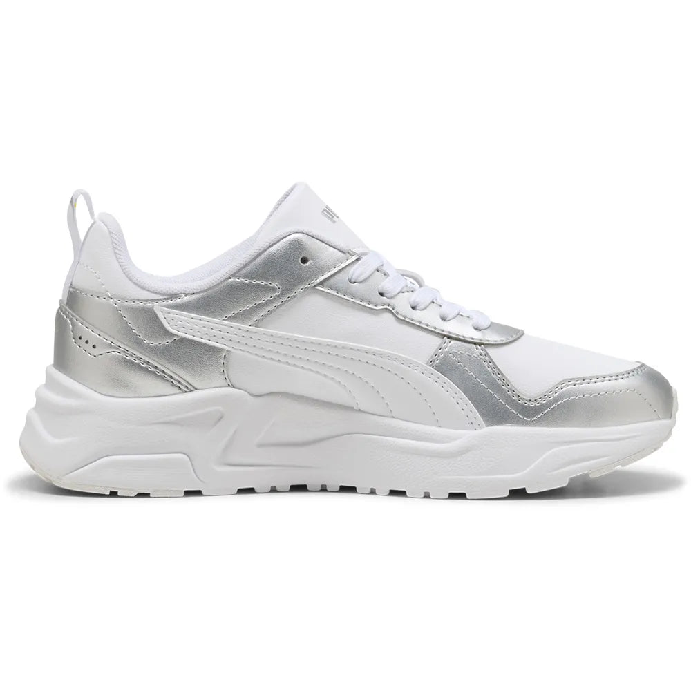 Puma Trinity 2 LT Metallic Glam trainers