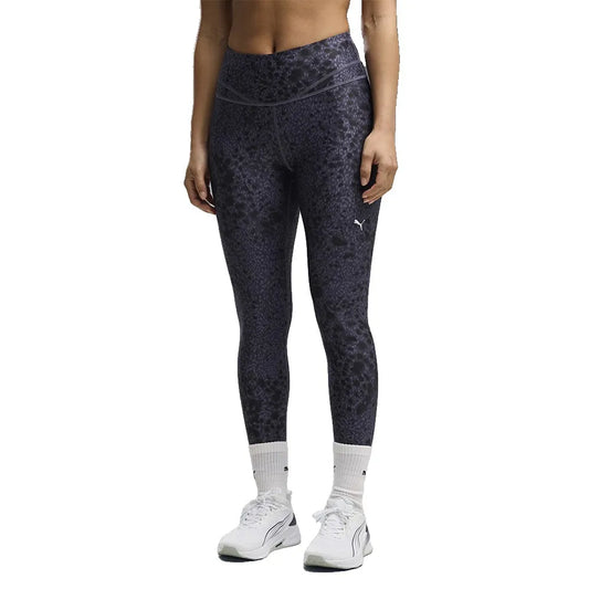 Puma Tropical Speed Aop High Waist 7/8 Leggings