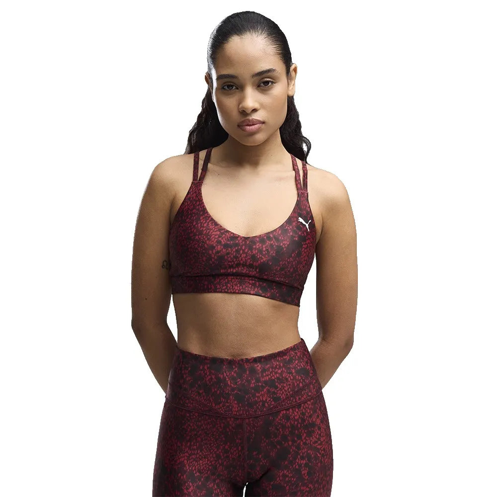 Puma Tropical Speed sports bra