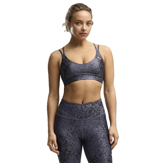 Puma Tropical Speed sports bra