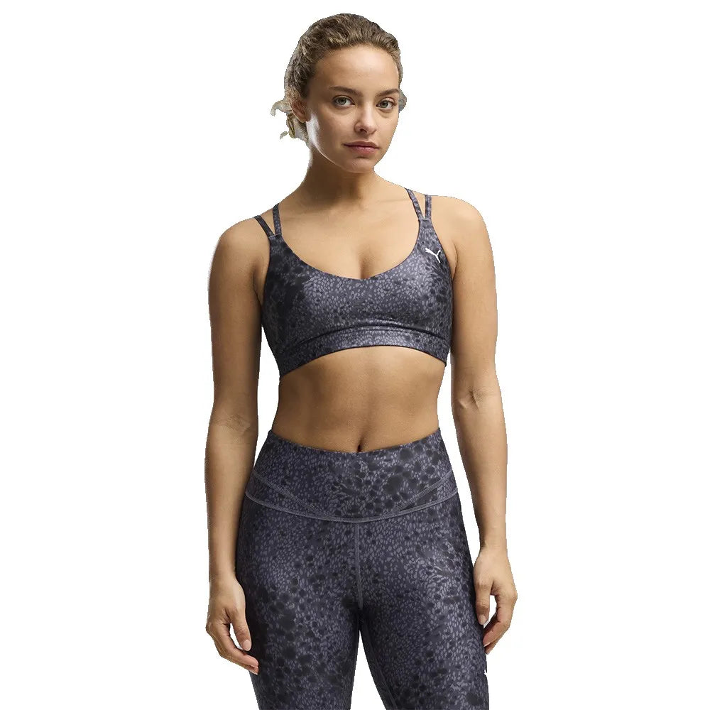 Puma Tropical Speed sports bra