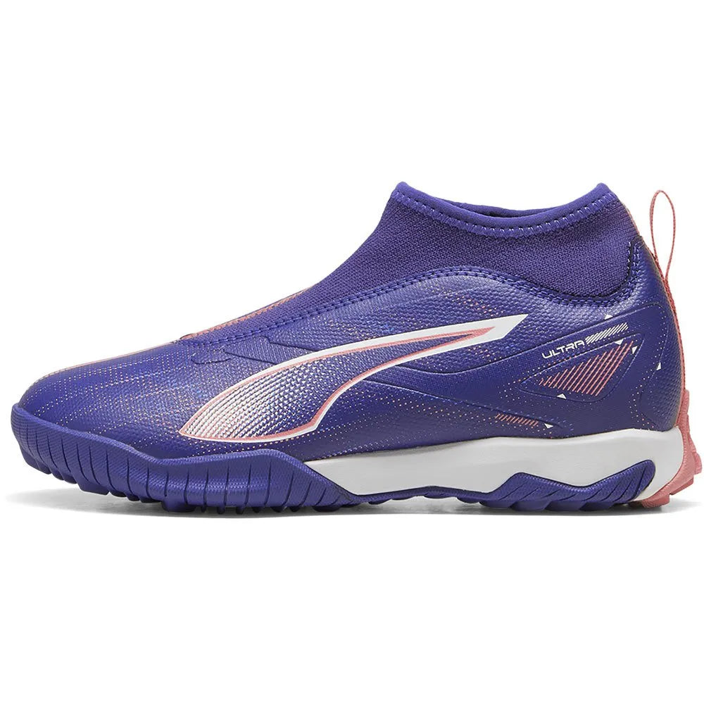 Puma Ultra 5 Match+ Ll TT + Mid Jr junior football boots
