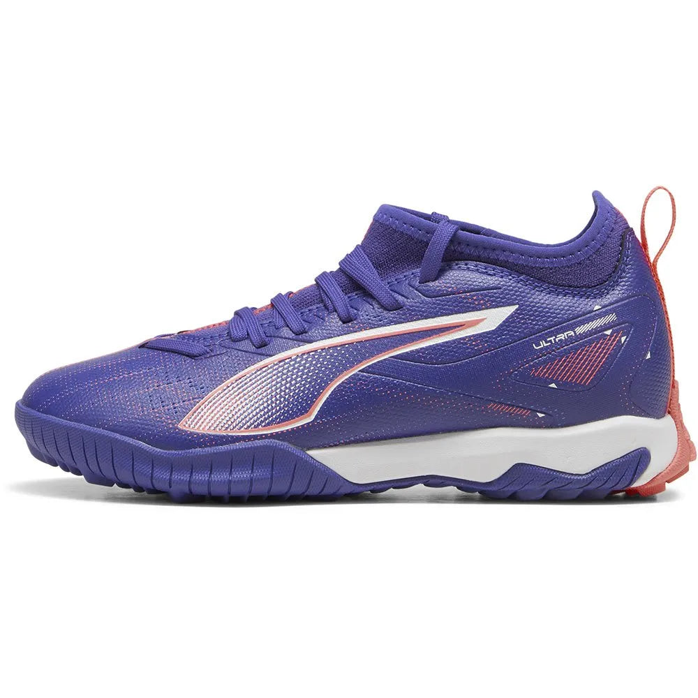 Puma Ultra 5 Match TT + Mid Jr junior football boots