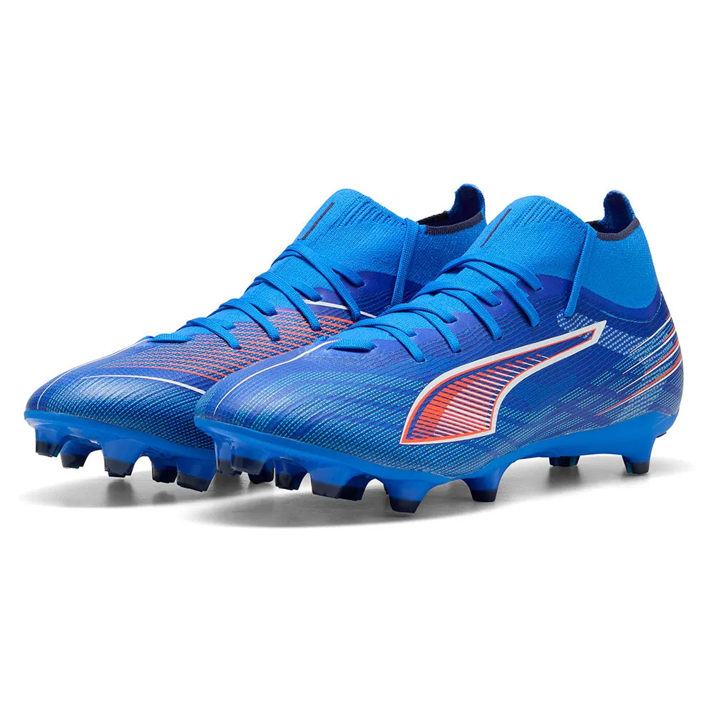 Puma Ultra 6 Match+ FG/AG football boots