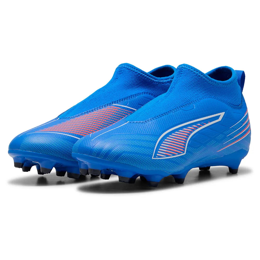 Puma Ultra 6 Match+ LL FG/AG junior football boots