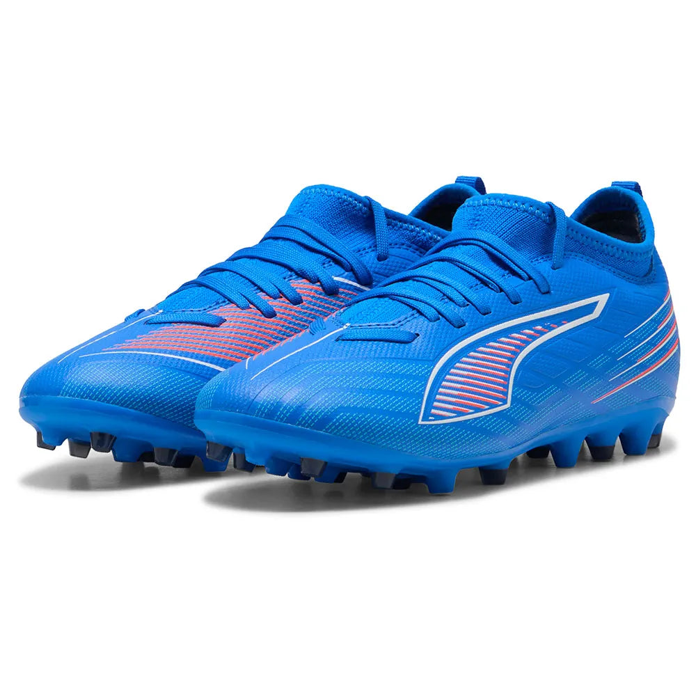 Puma Ultra 6 Match MG junior football boots