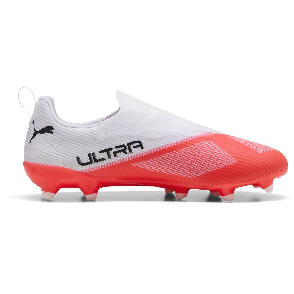 Puma Ultra 7 Match LL FG/AG junior football boots