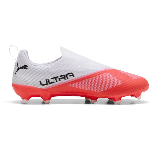 Puma Ultra 7 Match LL FG/AG junior football boots