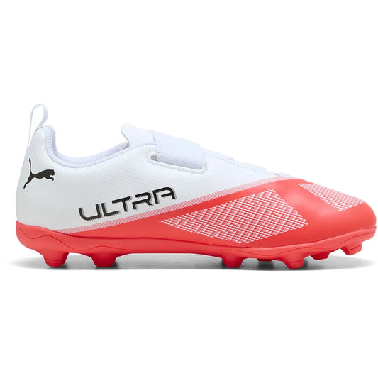 Puma Ultra 7 Play V FG/AG RB junior football boots