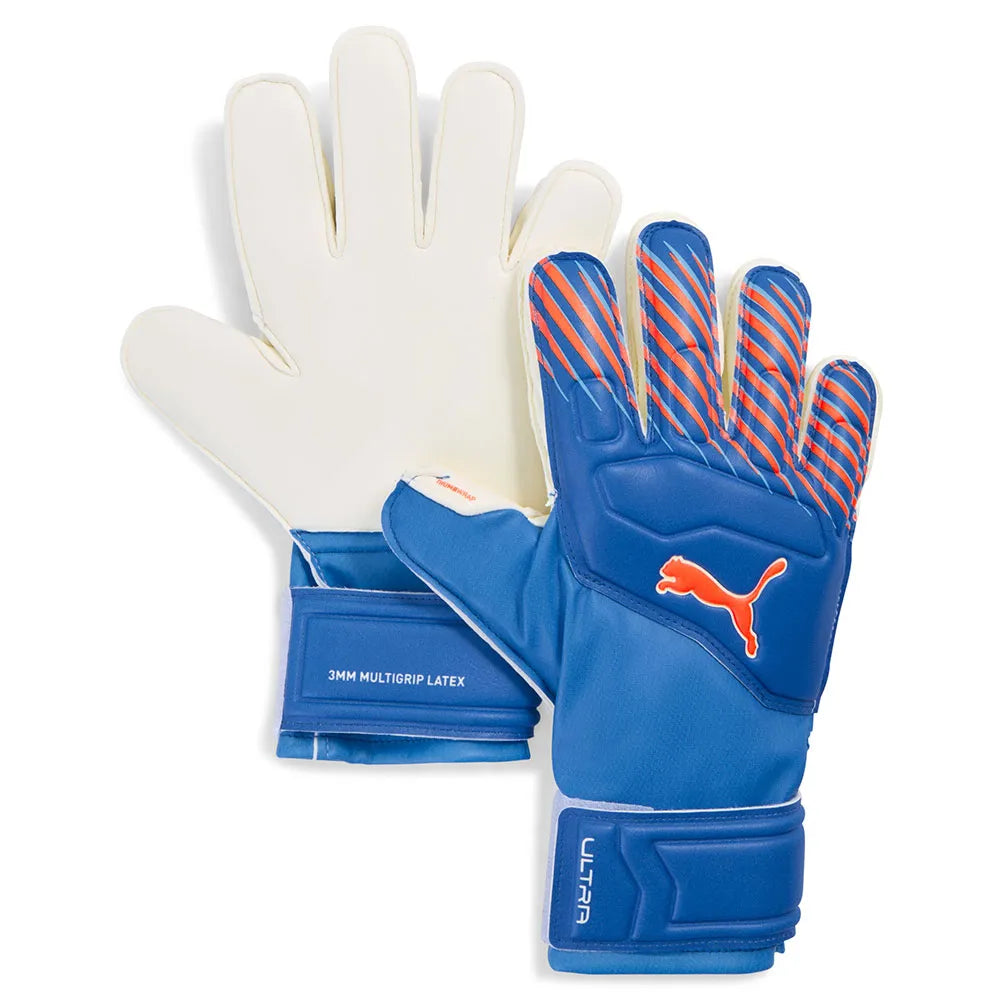Puma Ultra Match Protect RC junior goalkeeper gloves