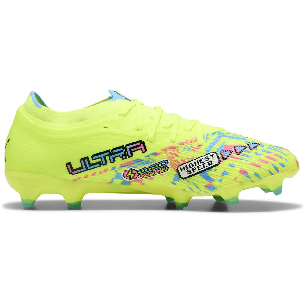 Puma Ultra Nitro 7 Match Advanced Level FG/AG football boots