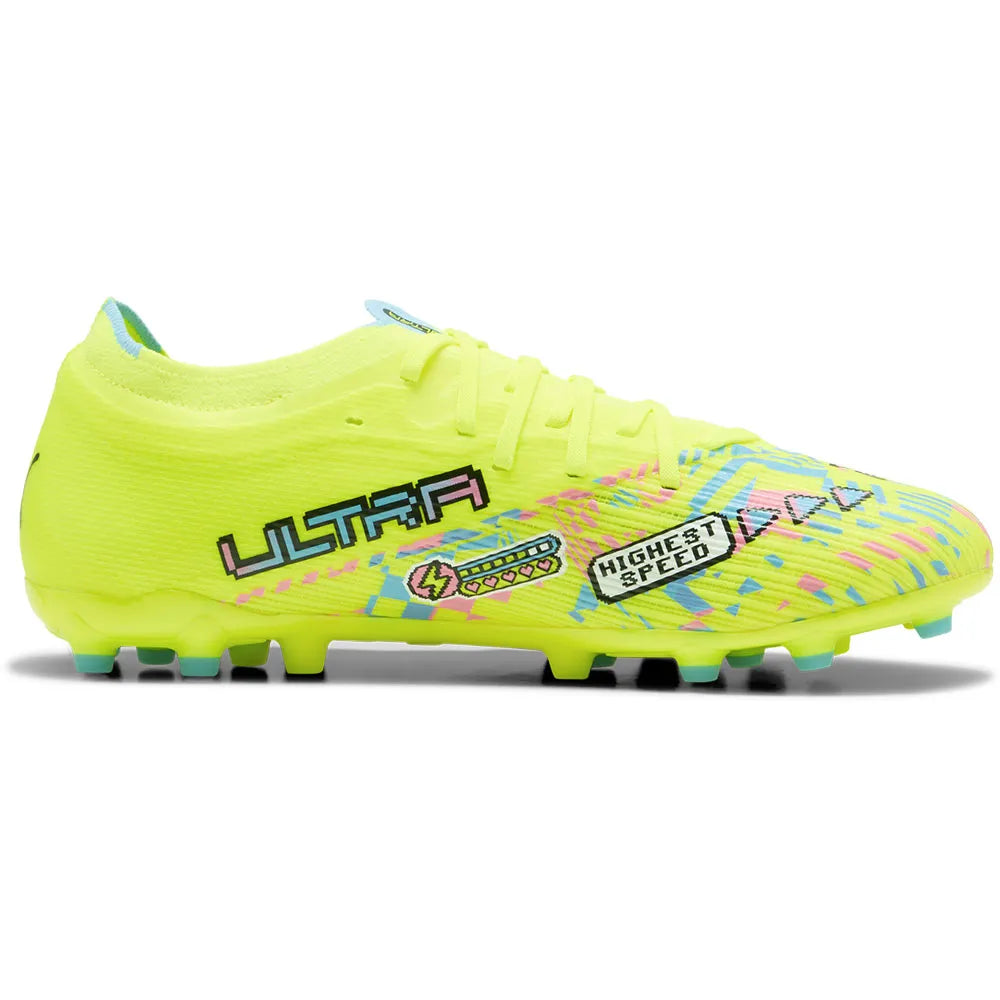 Puma Ultra Nitro 7 Match Advanced Level MG football boots
