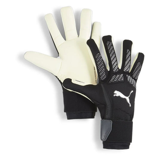 Puma Ultra Ultimate Hybrid goalkeeper gloves refurbished