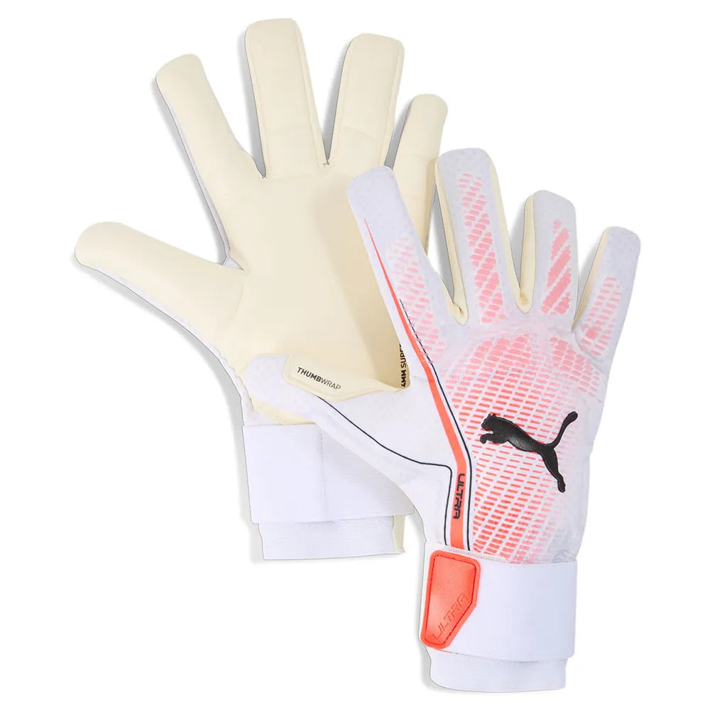Puma Ultra Ultimate Hybrid goalkeeper gloves
